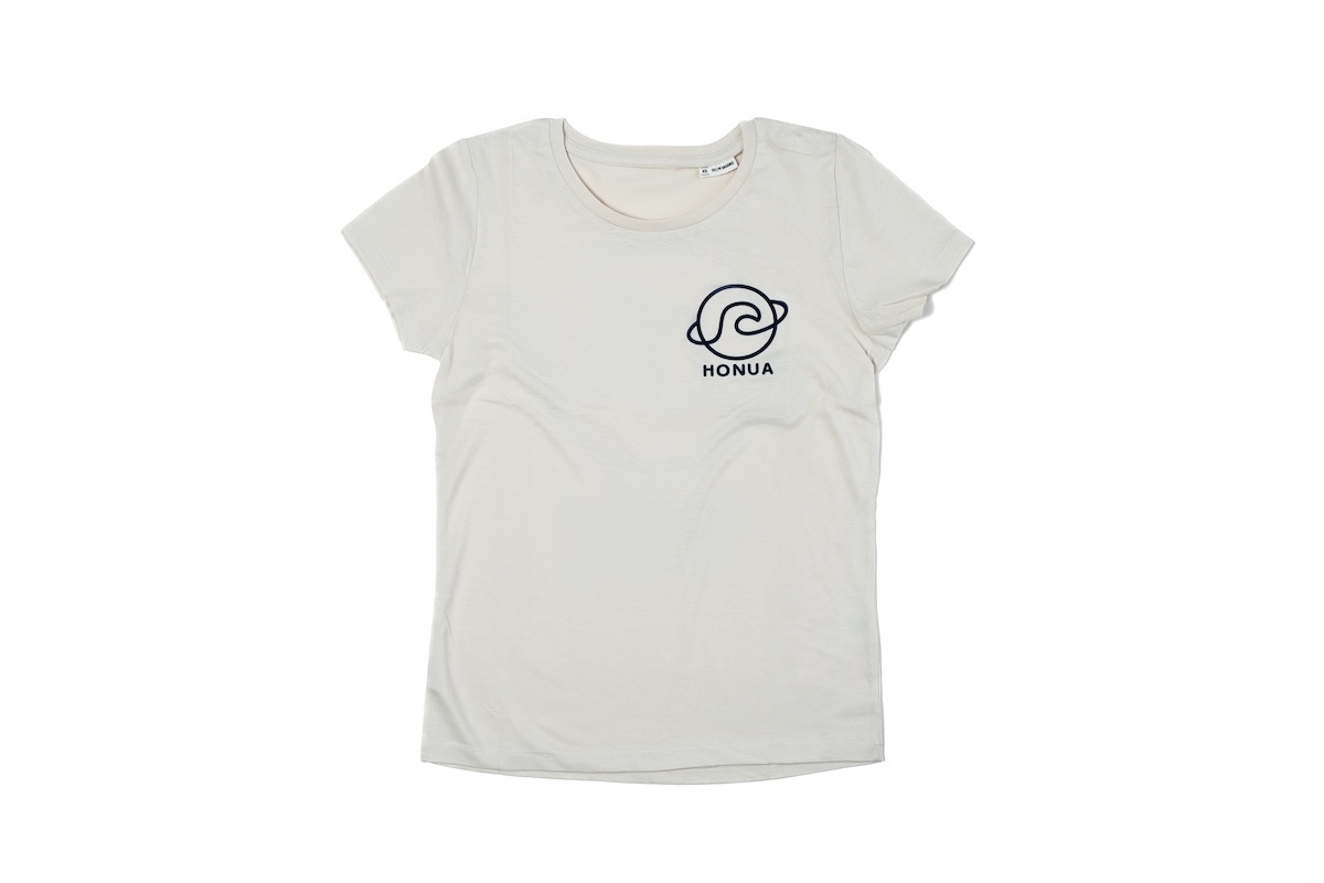 T-Shirt classica Honua