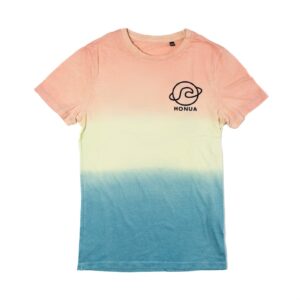 T-Shirt tye-die Honua