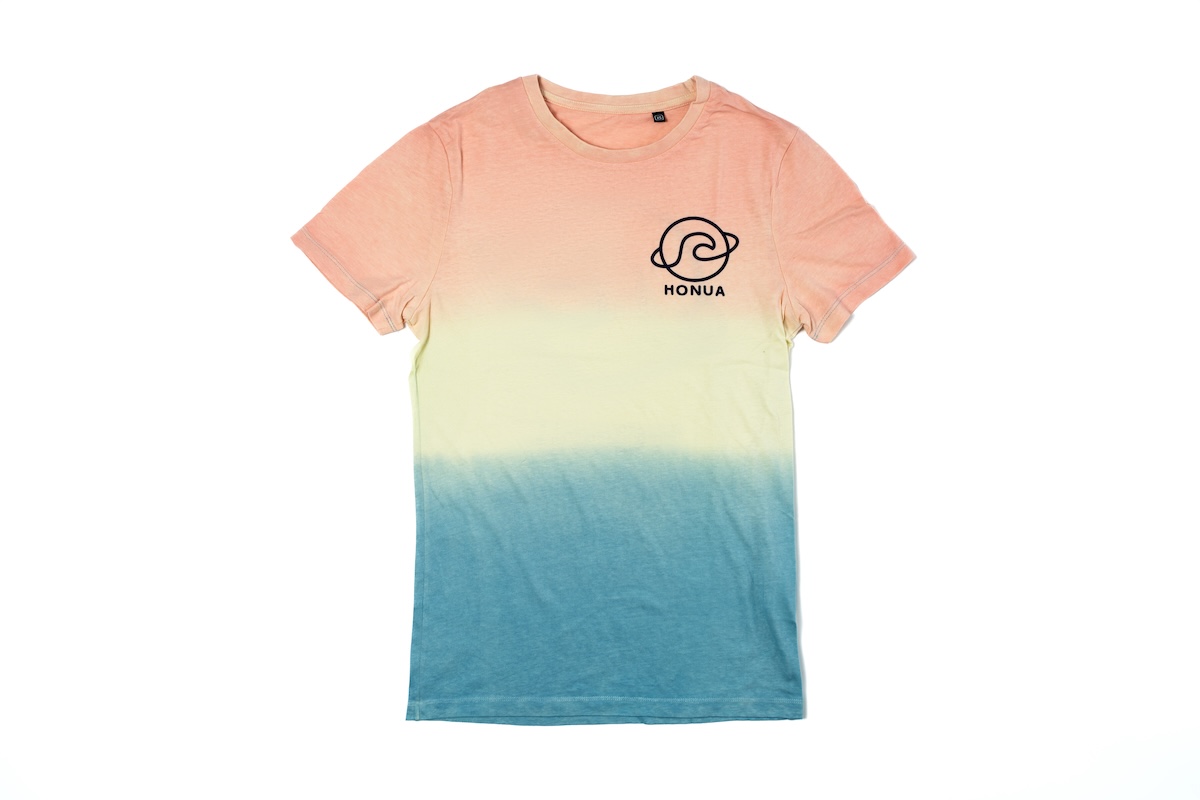 T-Shirt tye-die Honua