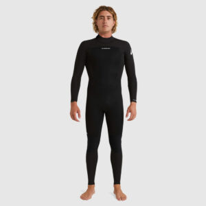 Muta 3/2mm uomo con zip sulla schiena – Quiksilver Prologue