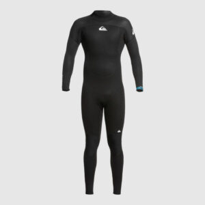 Muta 5/4/3 mm uomo con zip sulla schiena – Quiksilver Prologue