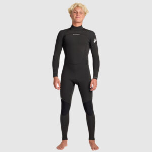 Muta 4/3 mm uomo con zip sulla schiena – Quiksilver Prologue