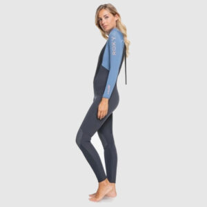 Muta 5/4/3 mm donna con zip sulla schiena – Roxy Prologue