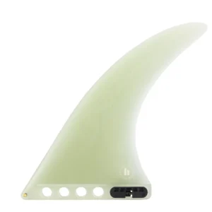 Pinna FCS II Flow PG 9.5” – Longboard (bianca)