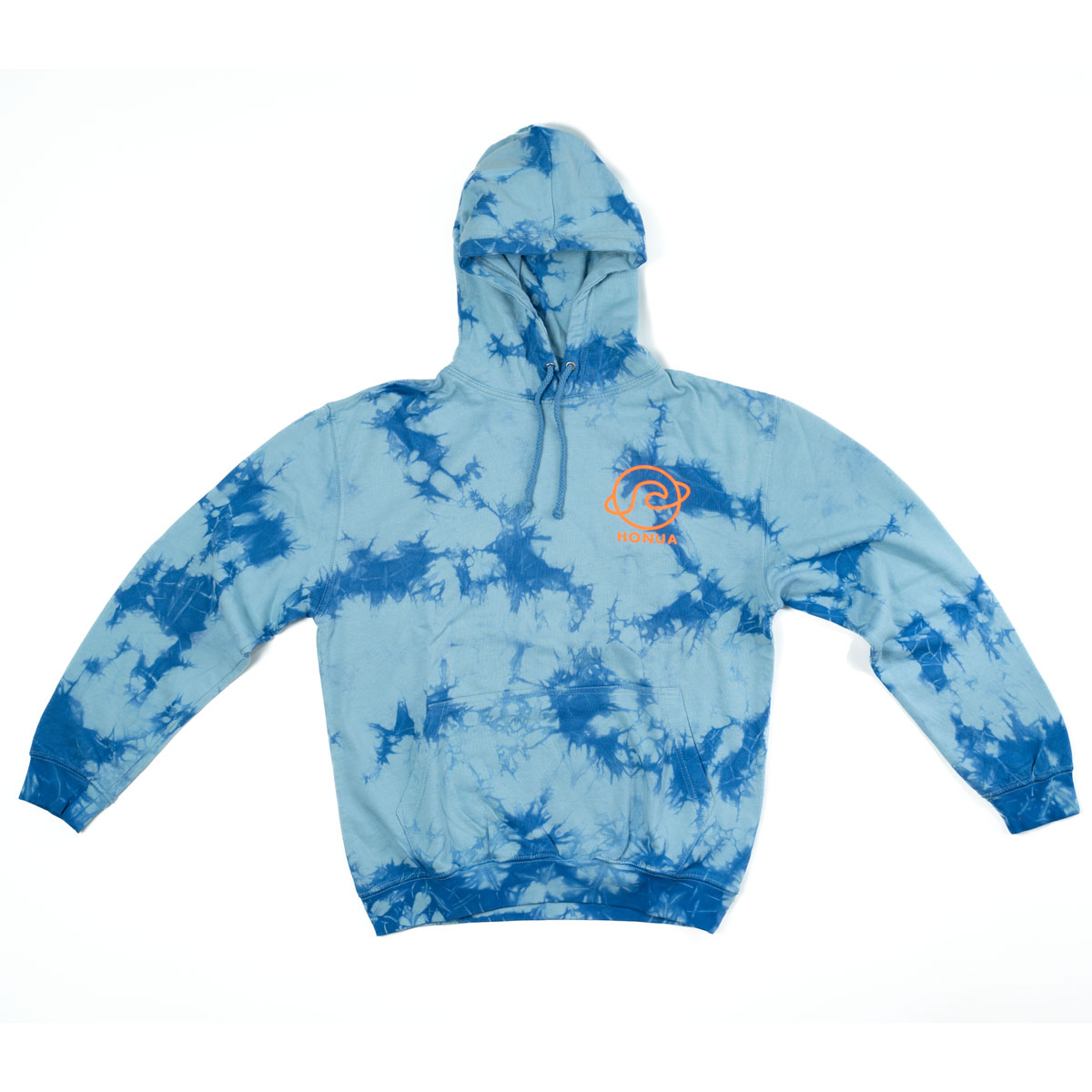 Felpa con cappuccio Honua